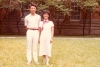大三時翁姐畢業